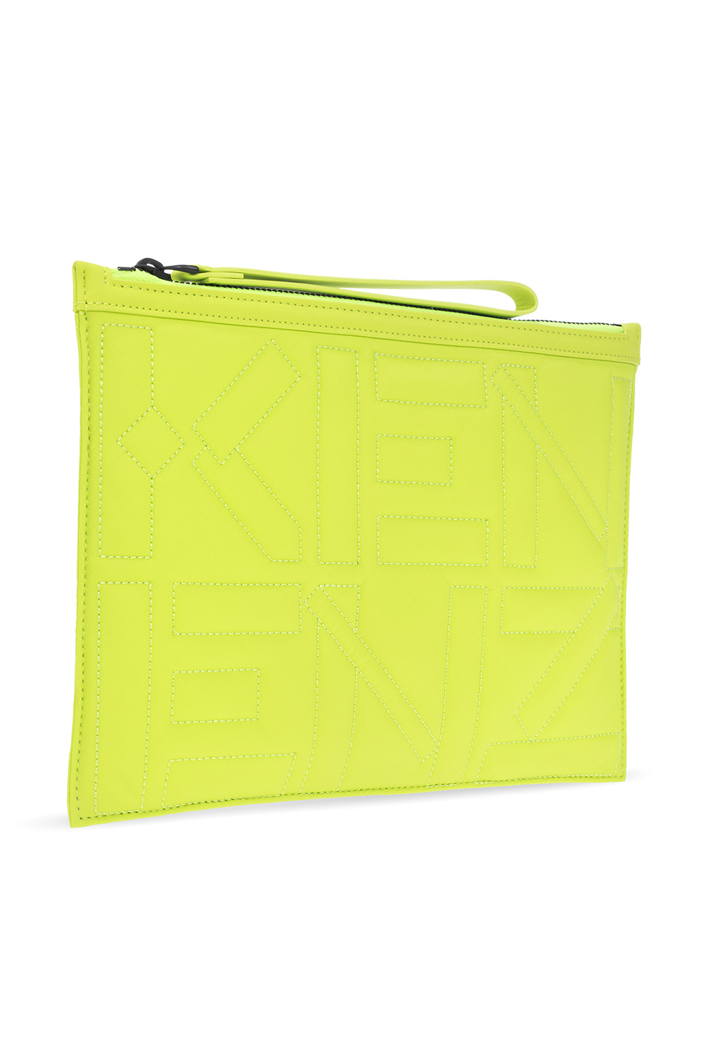 Kenzo neon sale bag